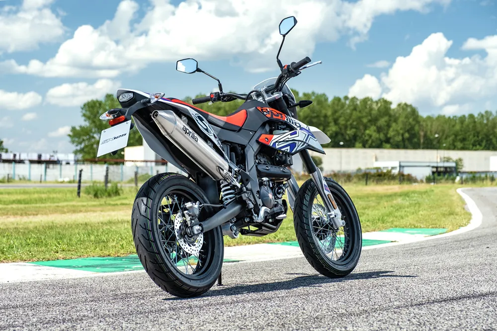 Aprilia SX 125